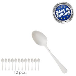 Cuchara Café y Postre Murano 140 mm,Caja 12 unidades