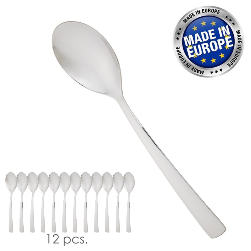 Cuchara Mesa Mirage 197 mm,Caja 12 unidades