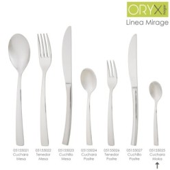 Cuchara Moka Mirage 110 mm,Caja 12 unidades