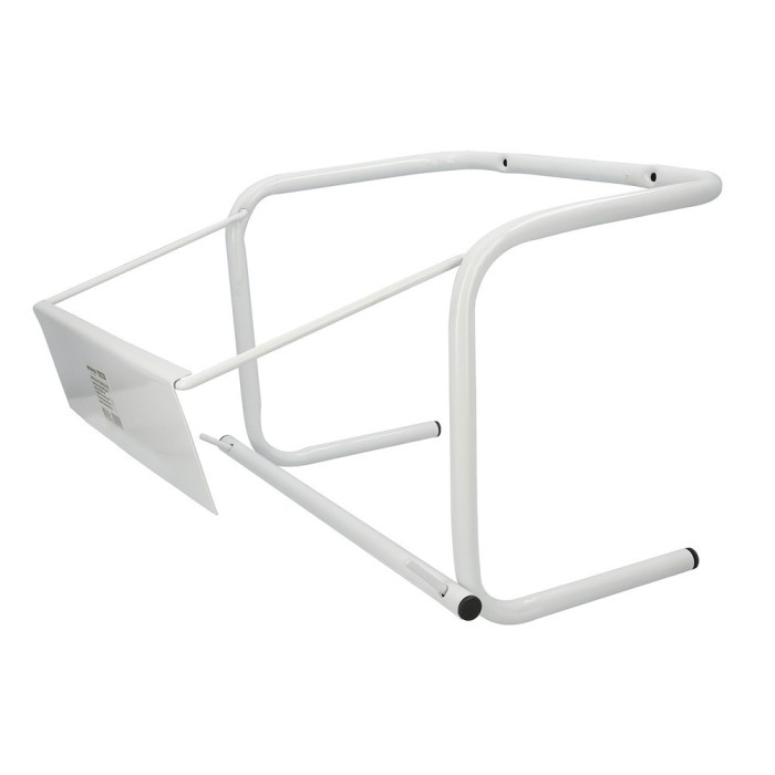 Soporte / Dispensador Rollo Papel Industrial Para Pared al por Mayor | Almacén de Ferretería