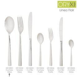 Cuchara Mesa Flair 197 mm,Caja 12 unidades