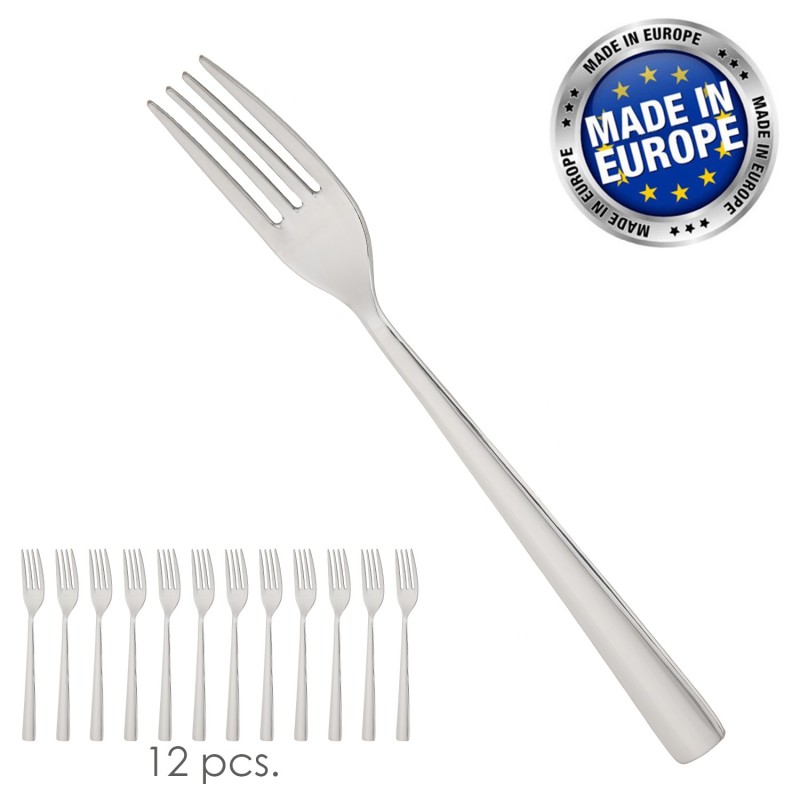 Tenedor Mesa Flair 200 mm,Caja 12 unidades