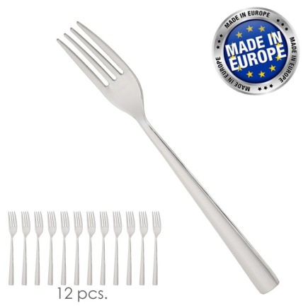 Tenedor Mesa Flair 200 mm,Caja 12 unidades