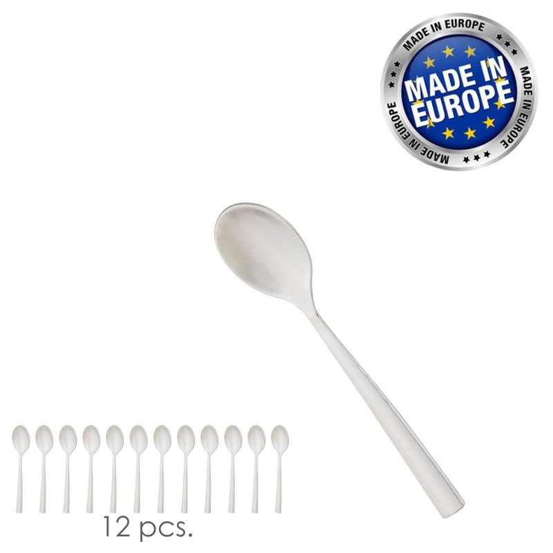 Cuchara Moka Flair 110 mm,Caja 12 unidades