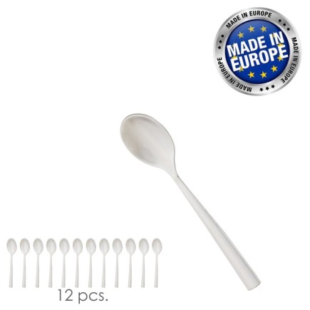 Cuchara Moka Flair 110 mm,Caja 12 unidades
