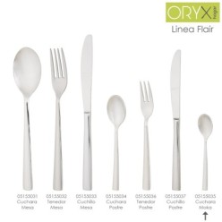 Cuchara Moka Flair 110 mm,Caja 12 unidades