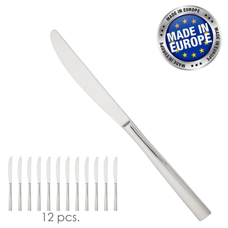 Cuchillo Postre Flair 199 mm,Caja 12 unidades