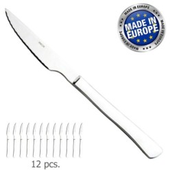 Cuchillo Chuletero Pampero 222 mm,Caja 12 unidades