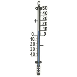 Termometro Pared / Jardin Decorativo Interior / Exterior 26 cm,