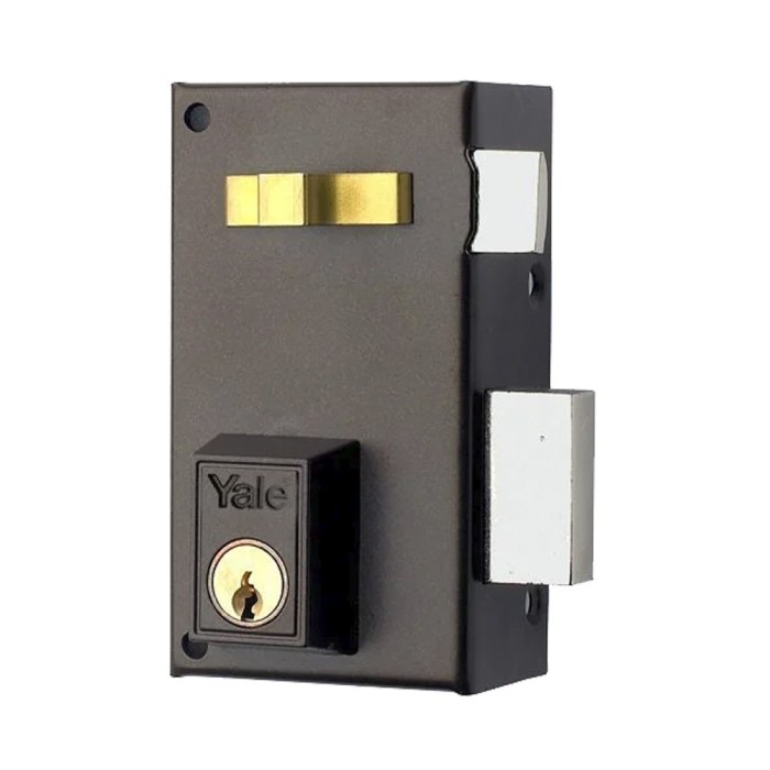 Cerradura Yale   56-a/hpr/60/ Derecha al por Mayor | Almacén de Ferretería