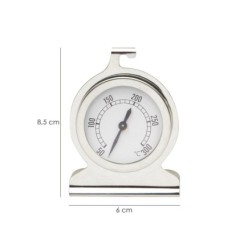Termometro Oryx Horno Diámetro 45 mm,