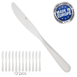 Cuchillo Mesa Valencia 215 mm,Caja 12 unidades
