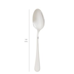Cuchara Mesa Murano 199 mm,Caja 12 unidades