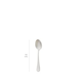 Cuchara Moka Murano 105 mm,Caja 12 unidades