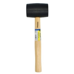 Maza Goma Negra        500 gramos