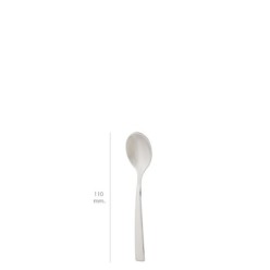 Cuchara Moka Mirage 110 mm,Caja 12 unidades