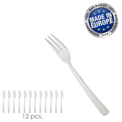 Tenedor Postre Mirage 159 mm,Caja 12 unidades