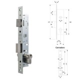 Cerradura Tesa 2200-hz/15 al por Mayor | Almacén de Ferretería