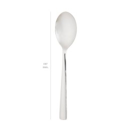 Cuchara Mesa Flair 197 mm,Caja 12 unidades