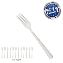 Tenedor Postre Flair 159 mm,Caja 12 unidades