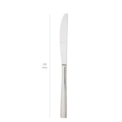 Cuchillo Postre Flair 199 mm,Caja 12 unidades