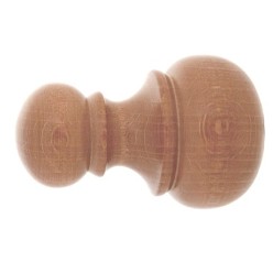 Terminal Madera "Chyc" 28x83 mm, Pino