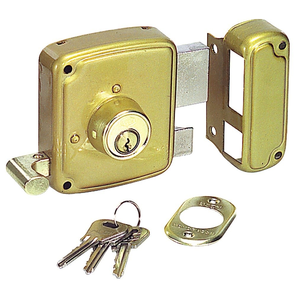 Cerradura Ucem 4125-hb/ 8/ Derecha al por Mayor | Almacén de Ferretería