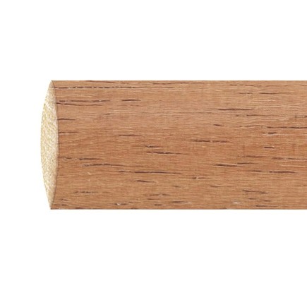 Barra Madera Lisa 1,5 Metros x 28 mm, Pino