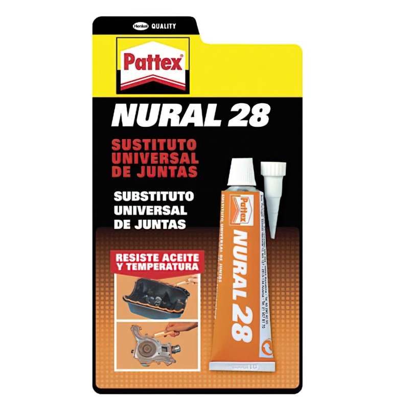 Nural- 28 Naranja (Tubo 40 ml,)