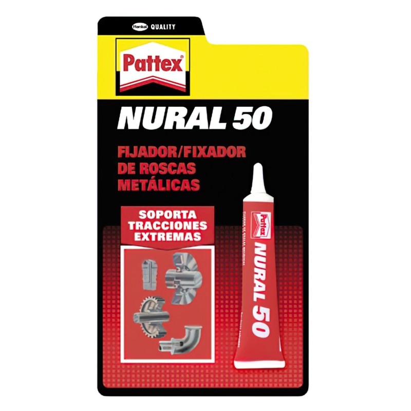 Nural- 50 Anaeróbico (1 Tubo  10 ml,)