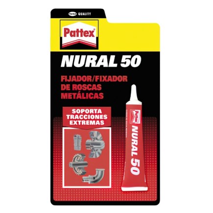 Nural- 50 Anaeróbico (1 Tubo  10 ml,)