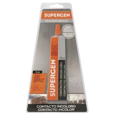 Pegamento Supergen Incoloro   75 ml,