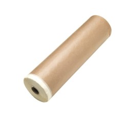 Cinta Pintor Carrocero Con Papel Wolfpack 30 cm, x 45 m,