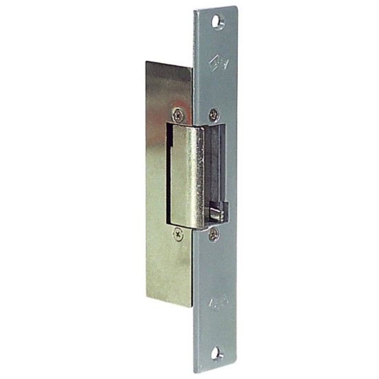 Cerradura JIS Electrica 12 Voltios 822-901g Frente Gris al por Mayor | Almacén de Ferretería