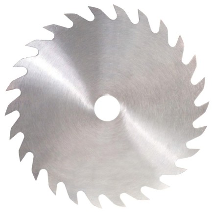 Disco Corte Madera Ø 184 mm, 24 Dientes