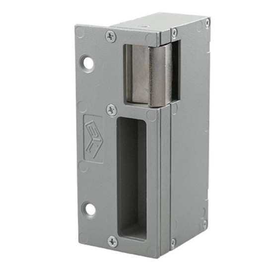 Cerradura Eléctrica JIS 1123 Reversible Automatico Sobreponer Cerradura Vertical al por Mayor | Almacén de Ferretería