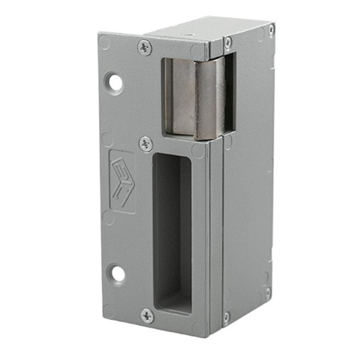 Cerradura Eléctrica JIS 1123 Reversible Automatico Sobreponer Cerradura Vertical al por Mayor | Almacén de Ferretería