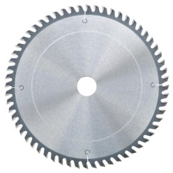 Disco Corte Madera Ø 250 mm, 60 Dientes