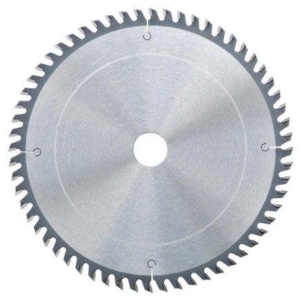 Disco Corte Madera Ø 250 mm, 60 Dientes