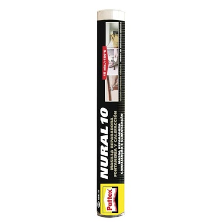 Nural- 10 Gris Construcción (Tubo 110 ml,)