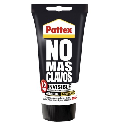 Nural- No Mas Clavos Invisible (tubo 120 gr,)