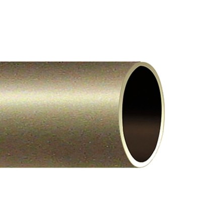 Barra Zirconio 20 mm, x 1,5 Metros Bronce Viejo