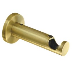 Soporte Zirconio Central 20 mm, Bronce Viejo