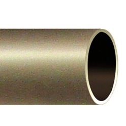 Barra Zirconio 28 mm, x 2,0 Metros Bronce Viejo
