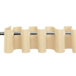 Cinta Chy-cort 6  Para Ollao 16 mm, Beig Rollo 50 metros