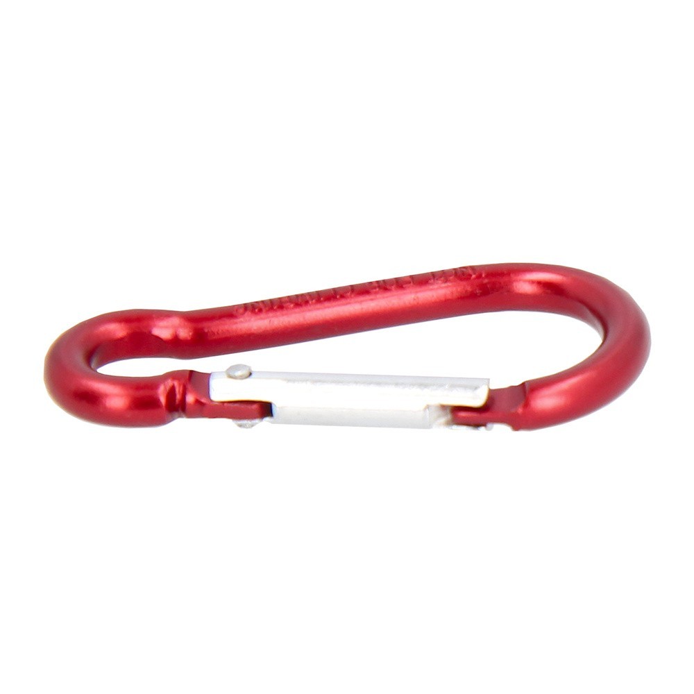 Mosqueton Bombero Aluminio Colores Surtidos 60 mm, para llaves al por Mayor | Almacén de Ferretería
