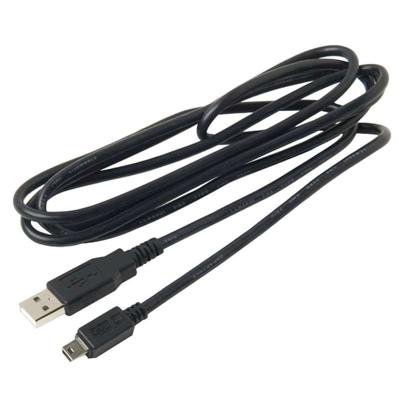 Conexion Usb 2,0 Tipo "A" Macho Mini Usb