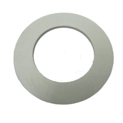 Junta Plana Blanca Valvula 80 mm,