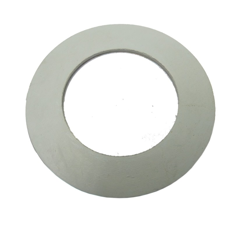 Junta Plana Blanca Valvula 80 mm,