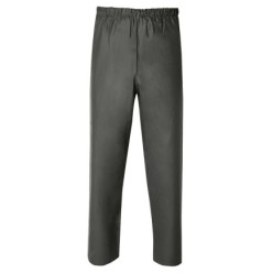 Traje de Agua Impermeable Verde Poliuretano Talla 8-XL